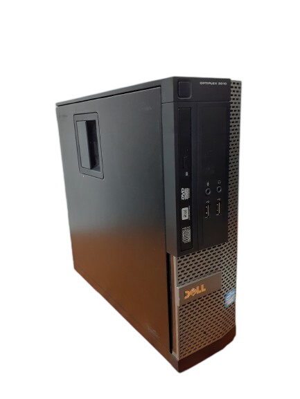 Dell Optiplex 3010 i3-3220 UC Moyen Linux Mint 22.2 Bon état -  reconditionné disponible sur Label Emmaüs